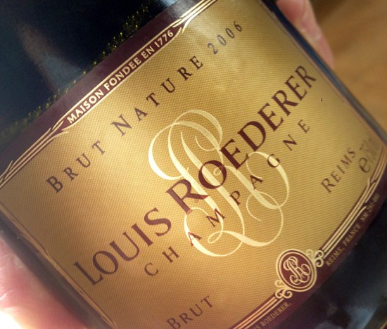 Louis Roederer Brut Nature 2006