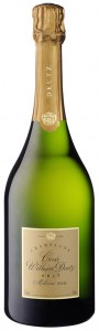 bottiglia champagne Cuvée William Deutz 2002