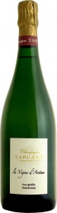 bottiglia di La Vigne d’Antan 2002