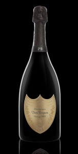 bottiglia di champagne Dom Pérignon P3 1982