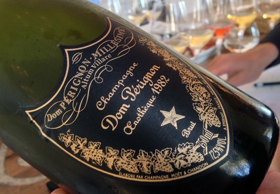 Dom Pérignon P3 1982 ex Œnothèque