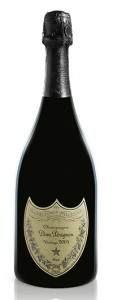 champagne Dom Pérignon - Vintage 2004