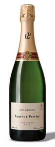 bottiglia di champagne Laurent-Perrier Brut