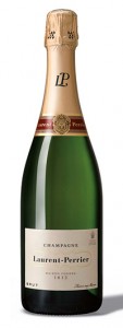 bottiglia di champagne Laurent-Perrier Brut