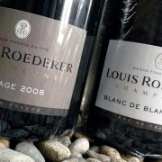 Roederer 2008 Vintage e Blanc de Blancs