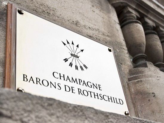 champagne Barons de Rothschild