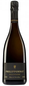 bottiglia philipponnat Blanc de noirs 2008