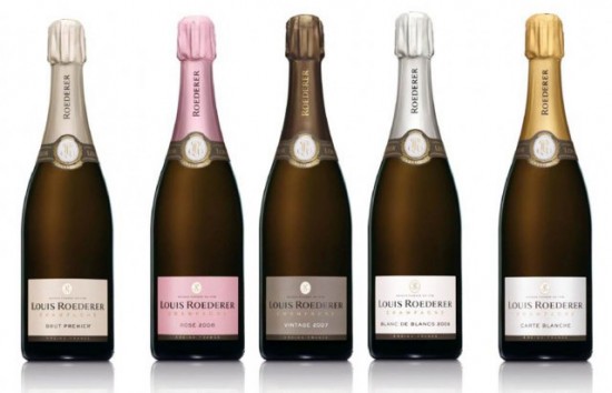 habillage Roederer