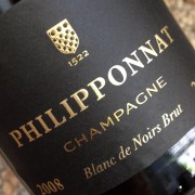 Blanc de noirs 2008