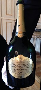 Grand Siècle 1990 Laurent-Perrier