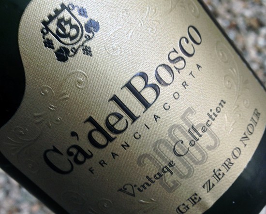 ca' del bosco 2005