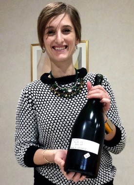 Elise Losfelt, moet and chandon