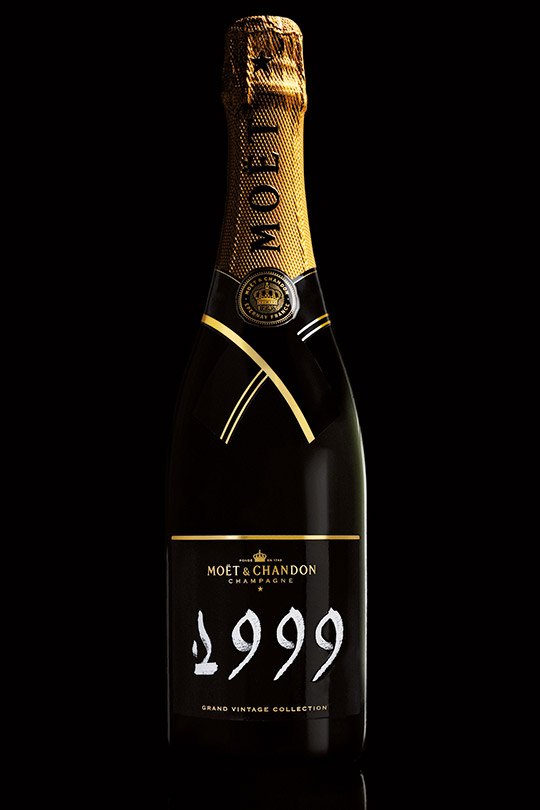 Moet & Chandon Grand Vintage Collection 1999