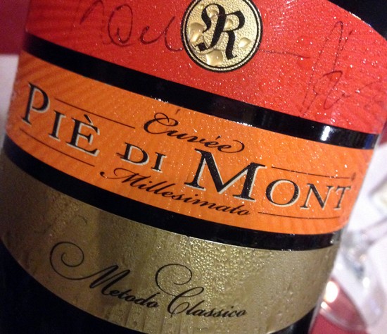 degustazione Piè di Mont 2010