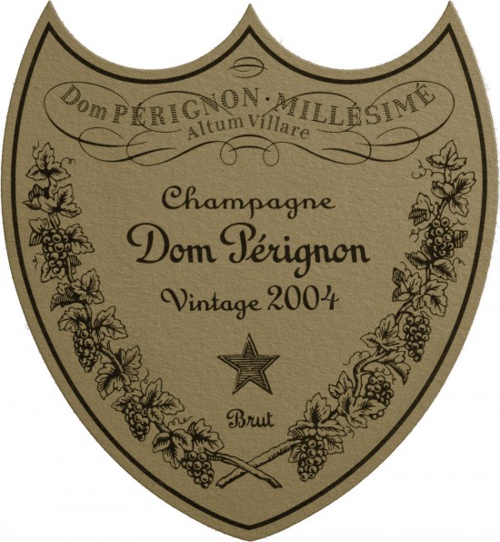 Dom Pérignon Vintage 2004