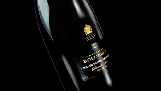 Bollinger champagne