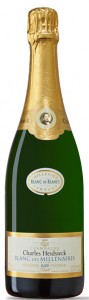 Charles Heidsieck Blanc des Millénaires 1985