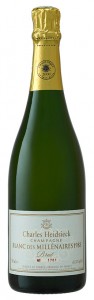 Charles Heidsieck Blanc des Millénaires 1983