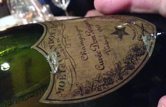 Dom Pérignon Vintage 1969