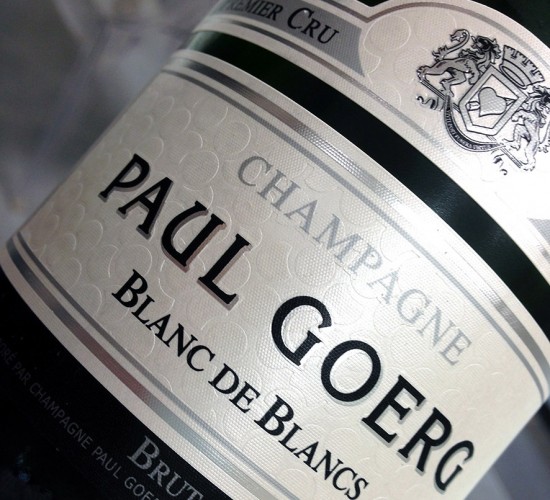 champagne Paul Goerg