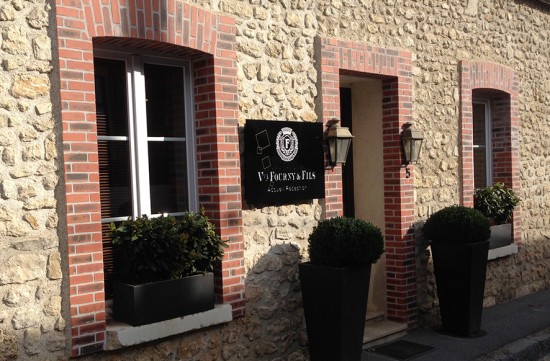 la maison veuve fourny & Fils