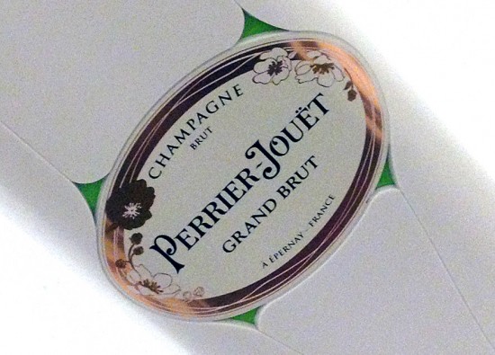 Perrier-Jouët  Grand Brut