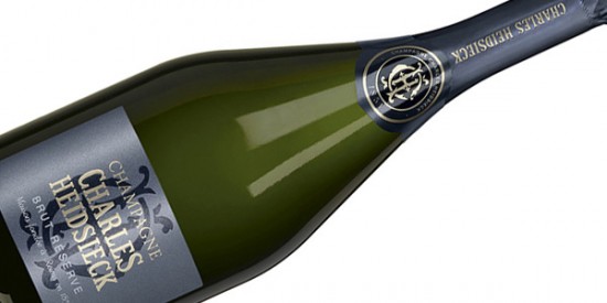 champagne per natale charles heidsieck