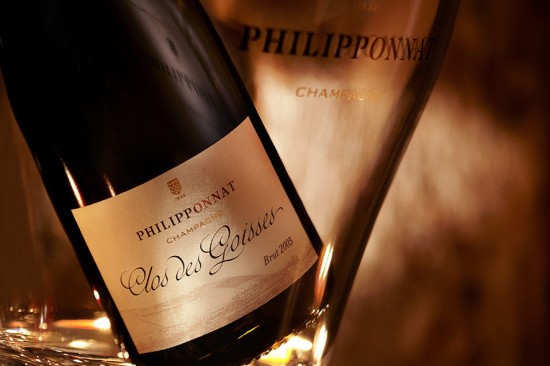 champagne Philipponnat Clos des Goisses 2005