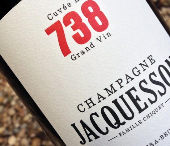 Jacquesson Cuvée 738