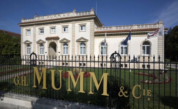 Mumm Maison