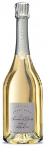 bottiglia champagne Amour de Deutz 2005