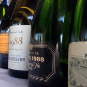 champagne verticale 1988