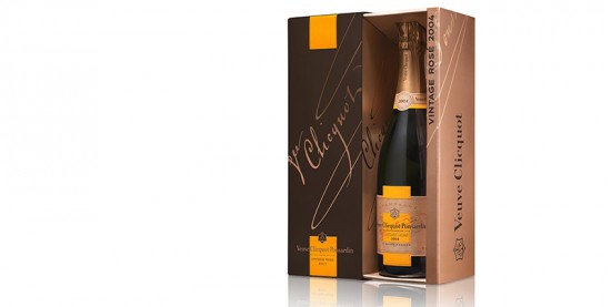 Veuve Clicquot Vintage Rosé 2004