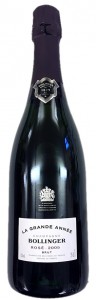 bottiglia Bollinger La Grande Année rosé 2005