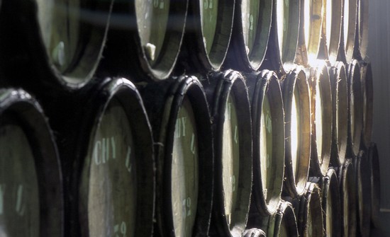 fermentazione in legno, Bollinger