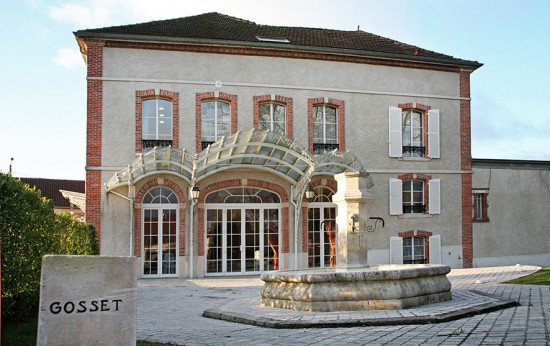 maison Gosset