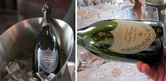 Dom Pérignon P2 1998 e il vintage 2005