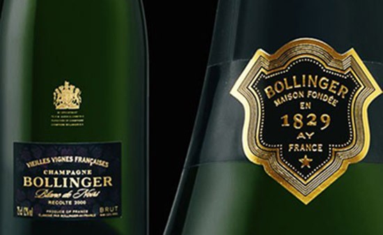 Bollinger Vieilles Vignes Françaises 1997