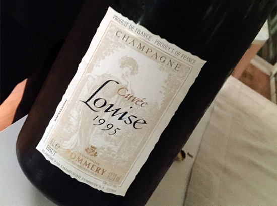 Cuvée Louise 1995