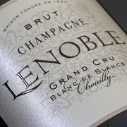 champagne lenoble grand cru