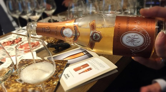 cristal rosé 2002