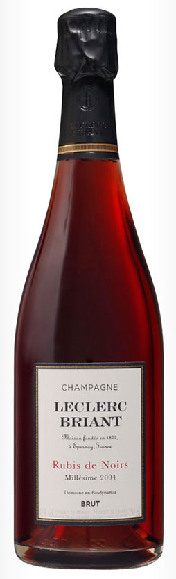 Rubis de Noirs 2006 rosé