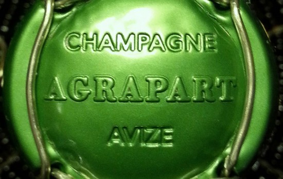 champagne Agrapart