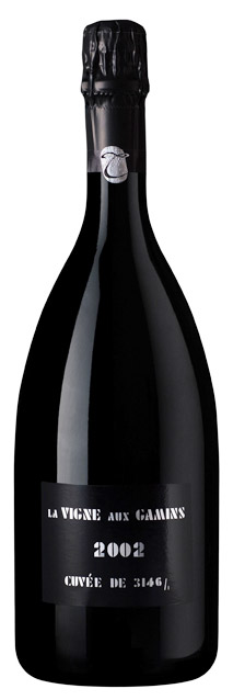 bottiglia Thiénot La Vigne aux Gamins 2002