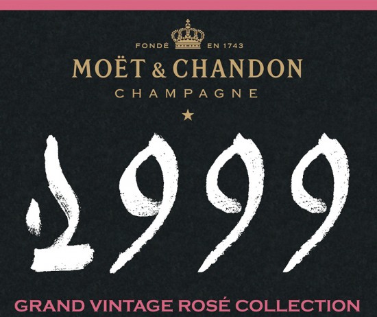 Moët & Chandon Grand Vintage Collection Rosé 1999