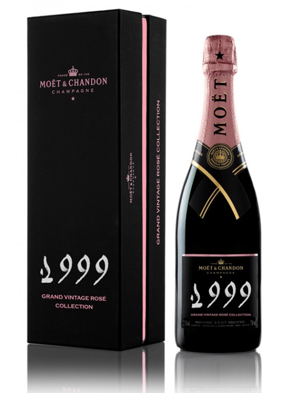 Moët & Chandon Grand Vintage Collection Rosé 1999