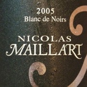 Maillart Les Francs de Pied 2005