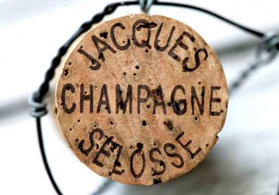 champagne selosse Initial