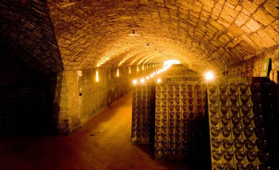 Le cantine di Ca’ de Bosco