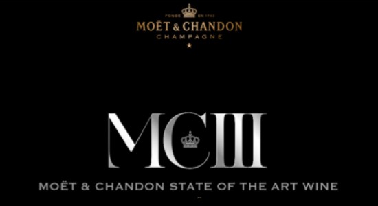 champagne Moët & Chandon MCIII